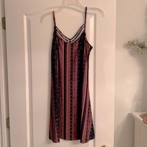 MUDD 👗 women’s sleeveless dress